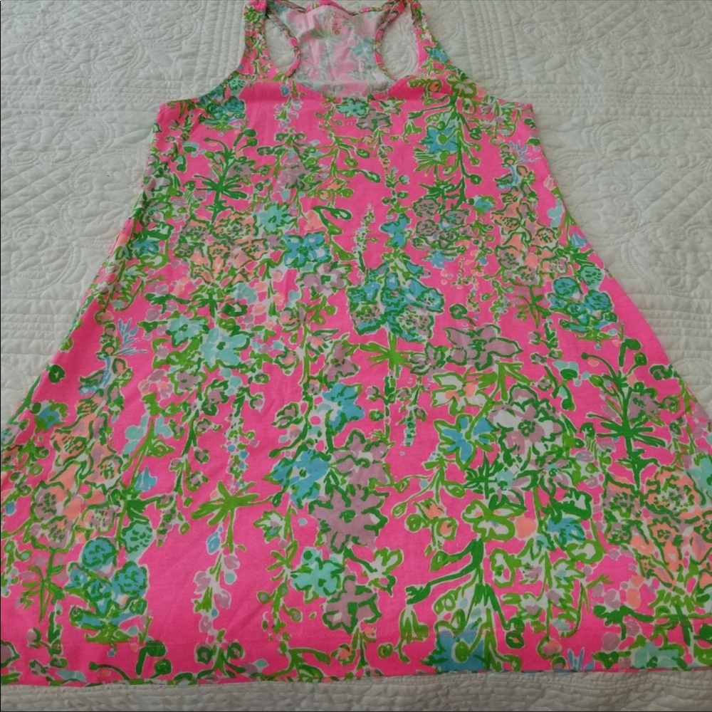 Melle dress in Southern Charm